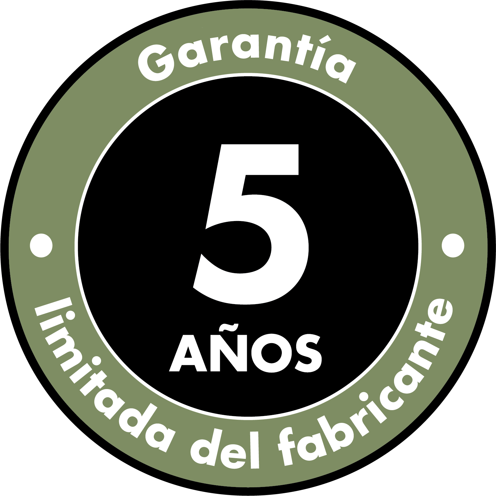 Logo de la garantía