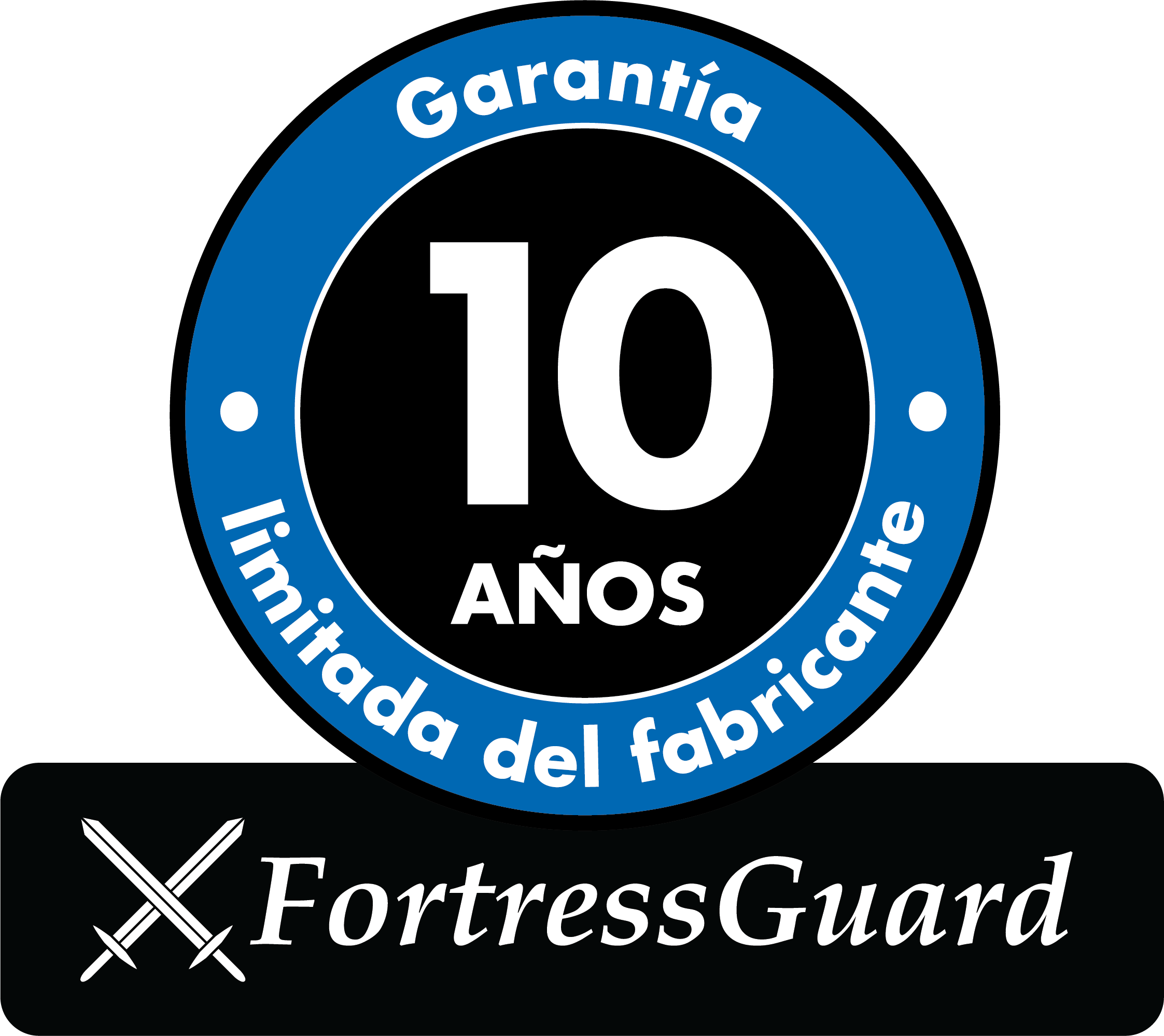 Logo de la garantía