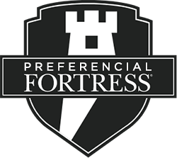 Logotipo de Programa preferencial Fortress